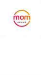 Mobile Screenshot of momgroup.com