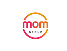 Tablet Screenshot of momgroup.com
